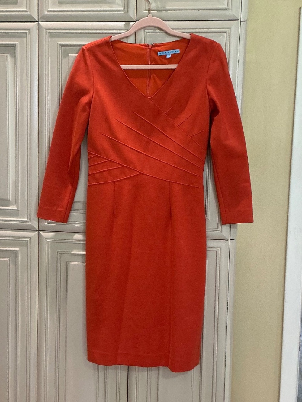 ANTONIO MELANI DRESS